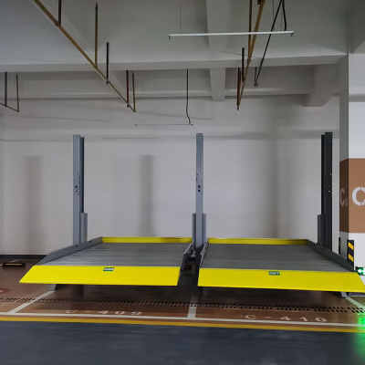 渭南韓城機(jī)械停車位回收與立體車庫驗(yàn)收及研發(fā)探析